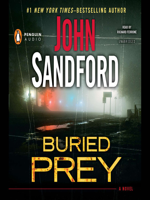 Title details for Buried Prey by John Sandford - Wait list